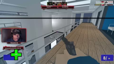 Roblox with viewers!