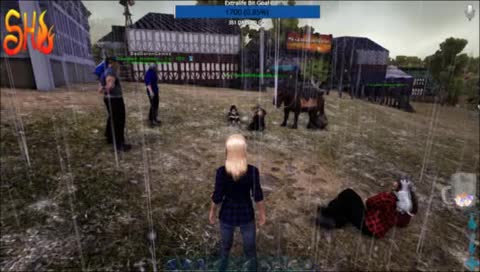 Season 4 - GunsmokeRP - Sadie Crow - JotP Sundance - !extralife