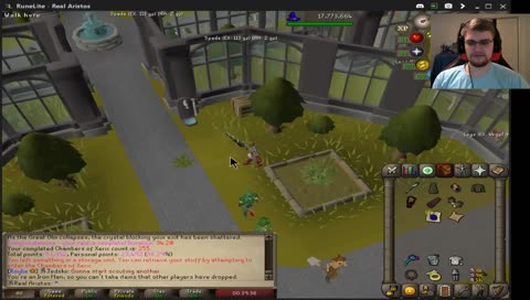 BTW | Lance Olm Hand with Ferocious Gloves! Come Chill