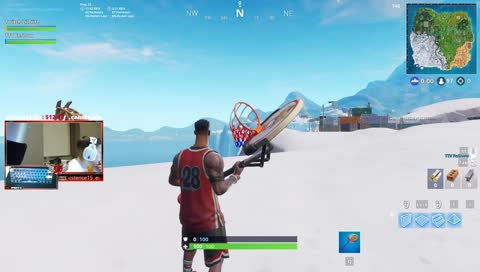 Prac scrims! !montage