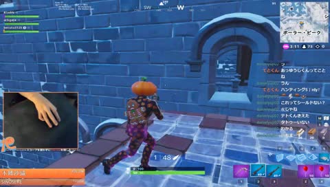 [Fortnite]お待ちかねのあのモード！