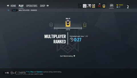 Playing R6s xbox multiplayer on xbox