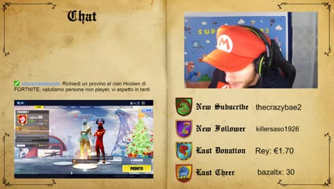 [Provini Clan] Iscrizione al clan Hoolien [OPEN]Road 1000 FOLLOW!!! Road 20 SUB!!!Nuova GRAFICA!