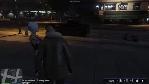 [AdAstraV2 600+Slots] - Angus O'Leary - Je suis une star !