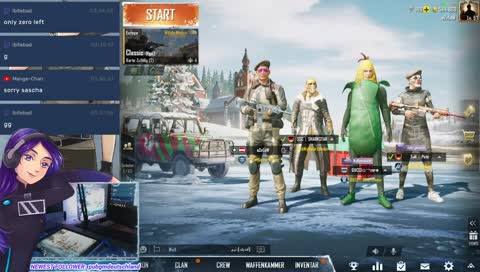 GEMÜTLICHE RUNDEN MIT PRO CLANS | iPad PRO FULL HD | 60 FPS | Deutsch | PUBG MOBILE | GERMAN