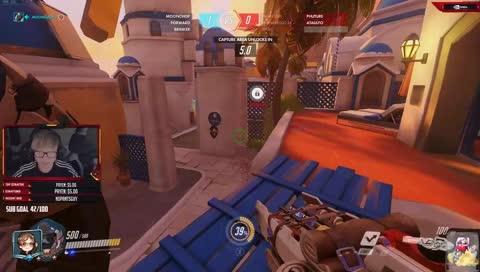 Osu then paladins De_rust_day_2 | Pro Paladins playur