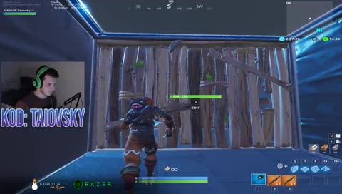 KOD TAIOVSKY W SKLEPIE SELLOUT | HMM | Taiovsky