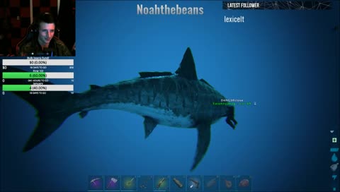 Ark day! Come hang out and chat!