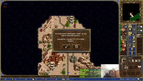 🔴[ENG] Ranked JC HotA, !loots, custom RPG mini game in chat (!addfighter)