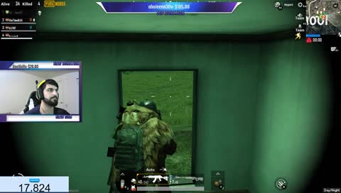 [ENGLISH/ARABIC] pubg mobile amigos