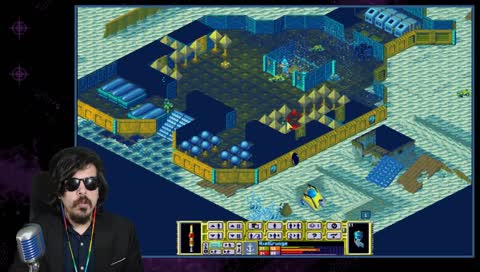 [ESP] Continuamos Xcom Terror From the Deep