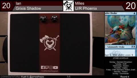 Collector Series Modern Event