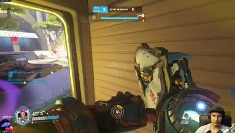 and his name is ROBO CENA