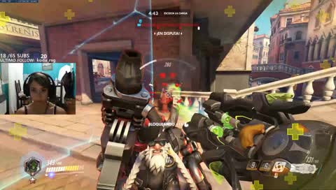 [ARG] Overwacho / instagram: Agushmar 🚩 KRS///