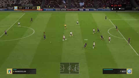 Ps4 Fifa 19 WL grinddd 25 Spiele noch AHAAA
