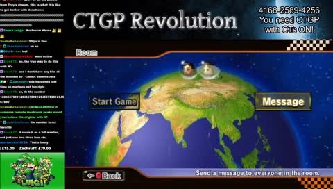 200cc friend rooms! 4168-2589-4256! [nosrl]