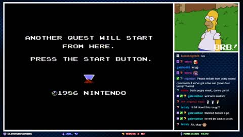 [Day 27] The Legend of Zelda - Push for Sub 30 - ConcernFroge