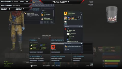 Butt Naked Survival EZ plays