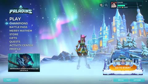 Otro Strom generico en HD