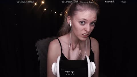 !ASMR 💕 !LIVE 9PM GMT <3 !yt !discord #saveourinternet