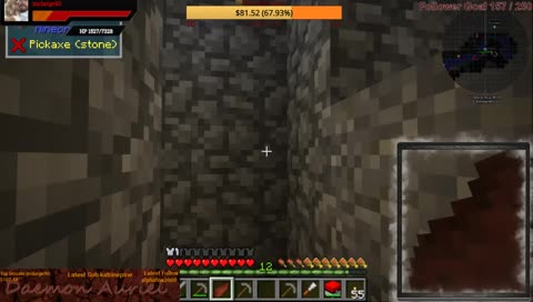 gotta stab em all Pixelmon xD #BSo7 #Pokemon