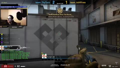 [EN] GUNS AND STUFF | @ThyKoop