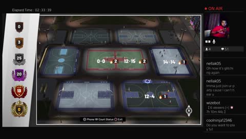 Double Rep Event 95!!!