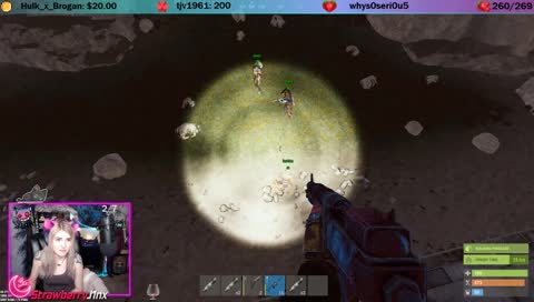 C4 ghosting