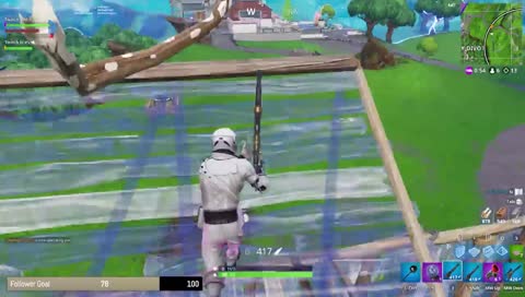 Fortnite - Chillen With The Boys