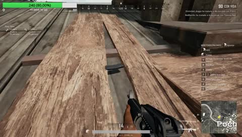 Quiero mi cenita de pollo..! [Esp-MX]