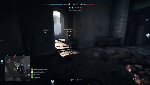 PS4, BFV Conquest. Sunday Showdown. \m/\../\m/