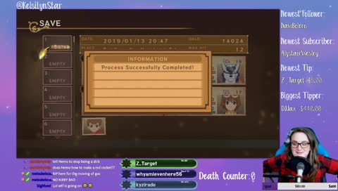 [Switch] [BLIND] More Tales! Because Why Not?