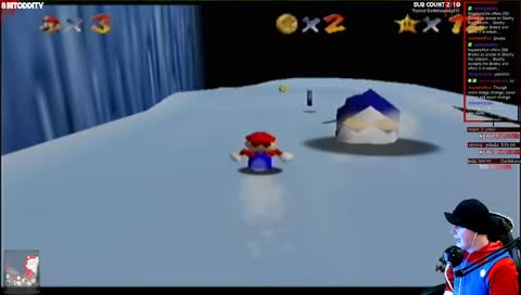 Salty 8bit.