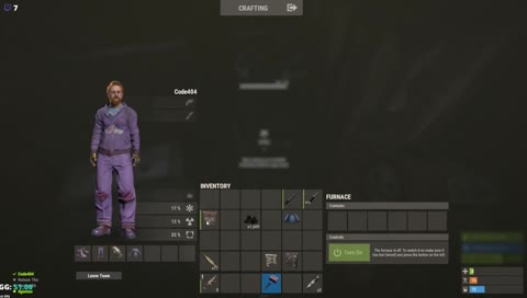 Another Day, Another Node - Rust