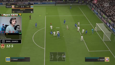 Nocne FUT Champions! :P