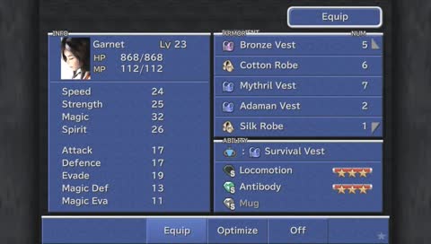 [PARODY LET'S PLAY] STIENER FINDS A QUARTER AND BUYS A CLUE [FINAL FANTASY 9] [PS4 PRO] EP7