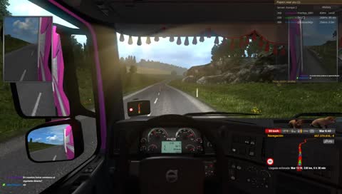 wrong way reporte hora 5:15 am