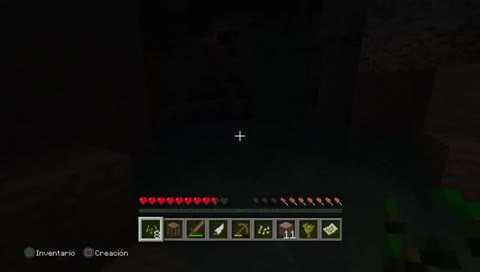 Minecraft - Vaya par de tres