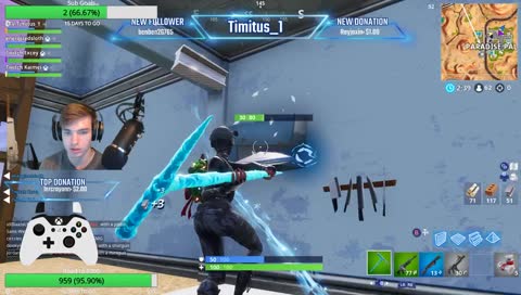 (L4L) New Controller God Here