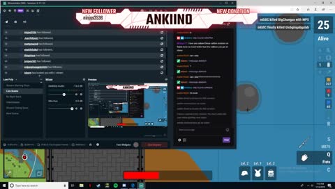 Games w/ Viewers!