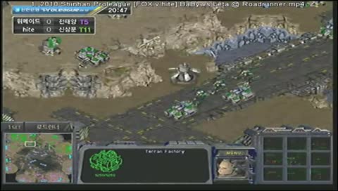 24/7 Classic Starcraft VoD stream 2000-2012 (6344 VoDs)