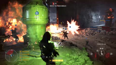 [Dev/XB1] End All .. Be All