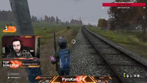 FTA - Pest - Server de 100 vamos tentar sobreviver - Stream extra