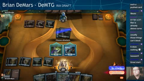 Brian DeMars presents: DeMTG