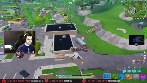 2905 Wins | 61k Kills | Short night stream before a break | supp-a-creator: mastirias