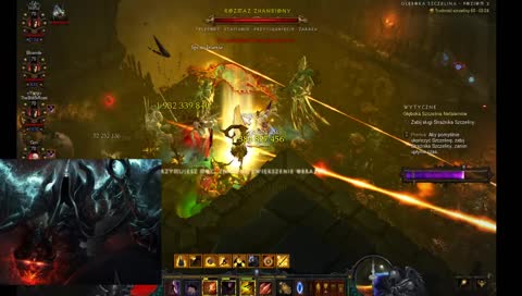 Diablo III / GraHania :P