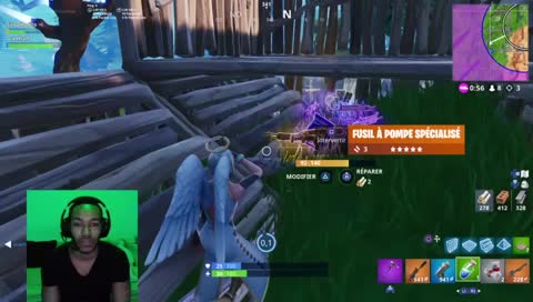 LIVE MEME SI YA DAEQUAN