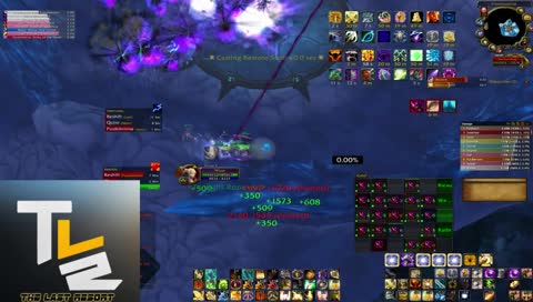 ICC 25 HC 3rd Group @ <The Last Resort> @RET POV