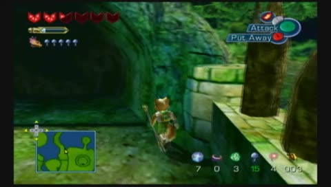 [Blind] StarFox Adventures
