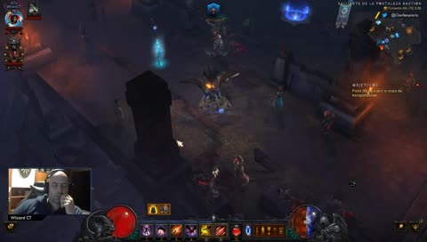 Diablo III - Reaper of Souls - Cazador de demonios